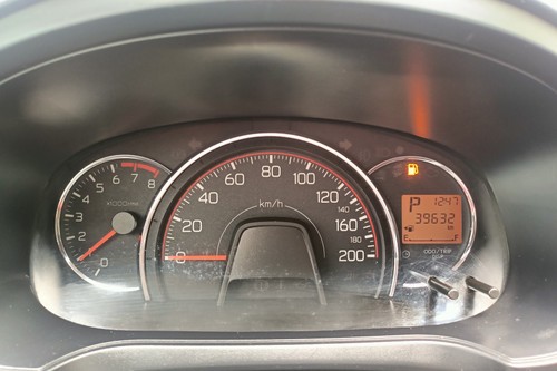 Used 2024 Toyota Wigo 1.0 G CVT