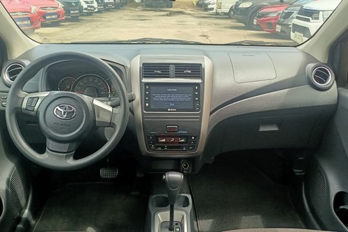 Used 2024 Toyota Wigo 1.0 G CVT