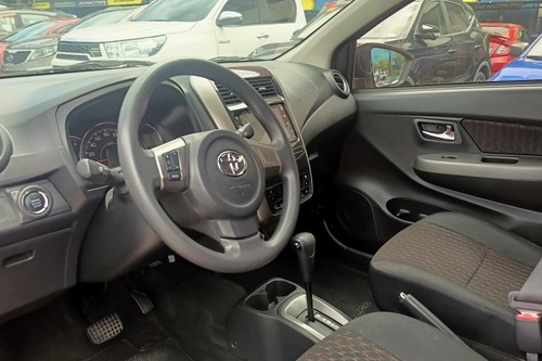Used 2024 Toyota Wigo 1.0 G CVT