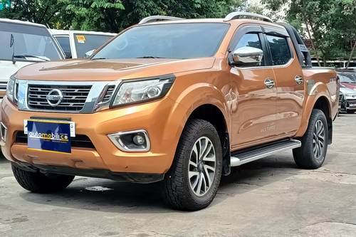 Second hand 2024 Nissan NP300 Navara 2.5L 4x4 VL 6MT 