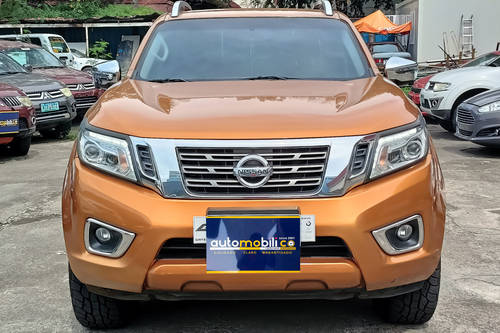 2nd Hand 2024 Nissan NP300 Navara 2.5L 4x4 VL 6MT