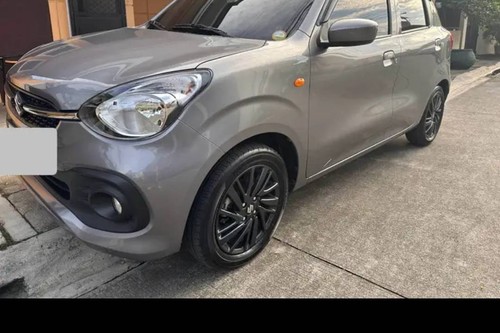 Second hand 2023 Suzuki Celerio 1.0L GL MT 