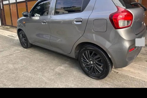 2nd Hand 2023 Suzuki Celerio 1.0L GL MT