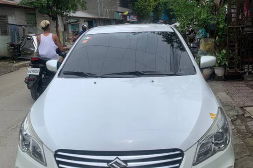 Used 2018 Suzuki Ciaz GL 1.4L MT