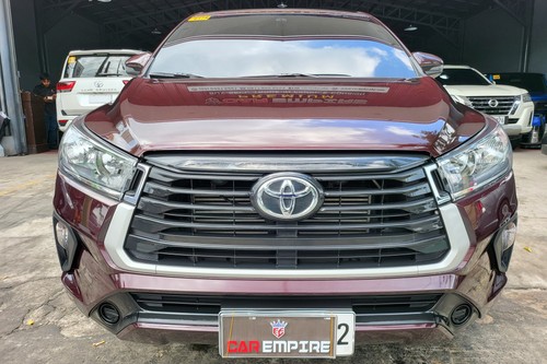 Used 2025 Toyota Innova