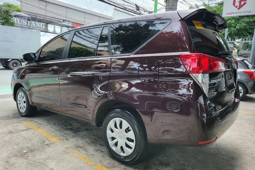 2nd Hand 2025 Toyota Innova 2.8 XE AT