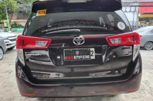 Second hand 2025 Toyota Innova 2.8 XE AT 