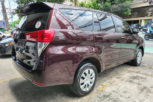 Used 2025 Toyota Innova 2.8 XE AT