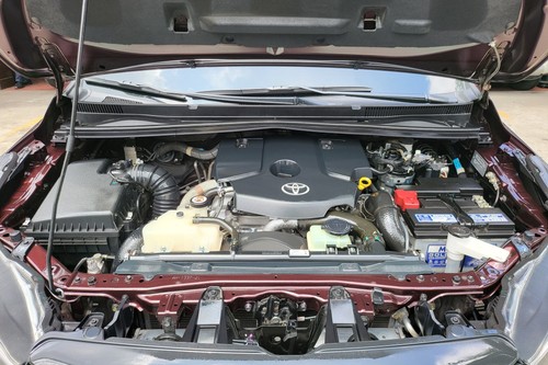 Used 2025 Toyota Innova 2.8 XE AT