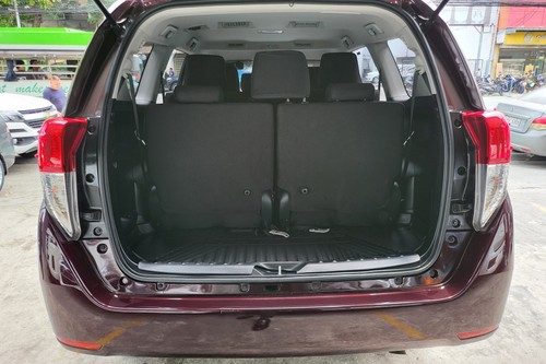 Used 2025 Toyota Innova 2.8 XE AT