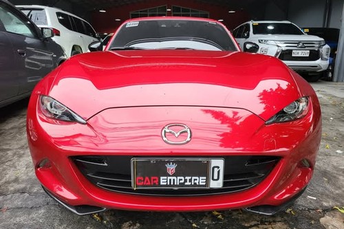 Used 2018 Mazda MX-5 RF