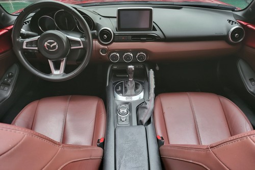 Second hand 2018 Mazda MX-5 RF SkyActiv 2.0 L AT 