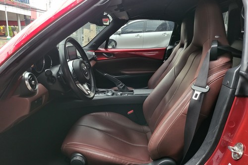 Second hand 2018 Mazda MX-5 RF SkyActiv 2.0 L AT 