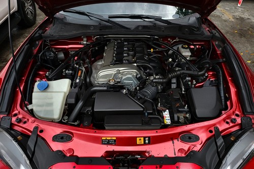 Used 2018 Mazda MX-5 RF SkyActiv 2.0 L AT