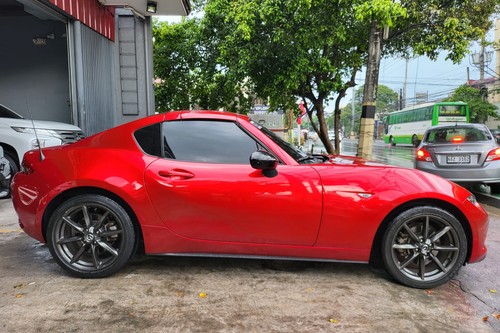 2nd Hand 2018 Mazda MX-5 RF SkyActiv 2.0 L AT