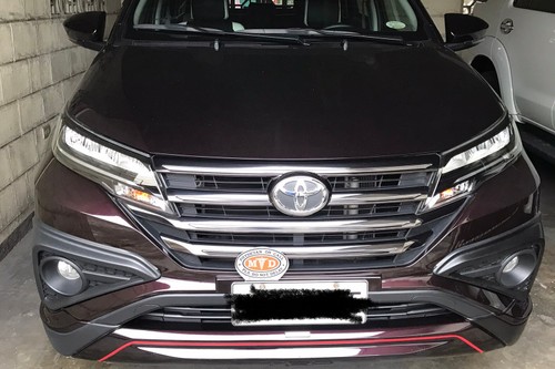 Used 2020 Toyota Rush