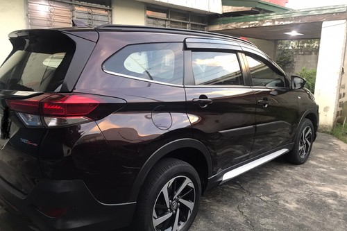 Used 2020 Toyota Rush G