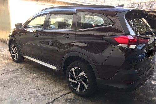 Used 2020 Toyota Rush G