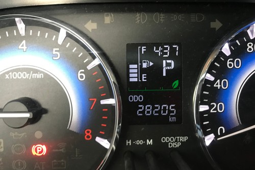 Used 2020 Toyota Rush G