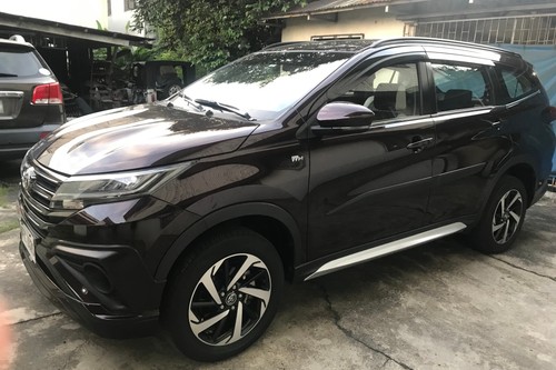 2nd Hand 2020 Toyota Rush G