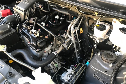 Used 2020 Toyota Rush G