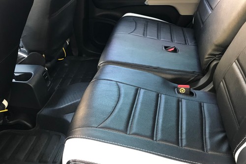 Second hand 2020 Toyota Rush G 