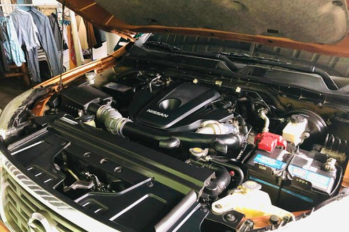 2nd Hand 2019 Nissan Navara 2.5L 4x2 EL 7AT Calibre