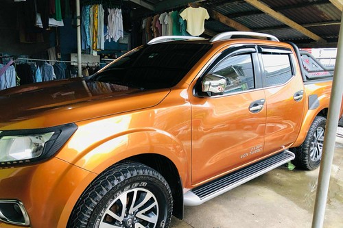 Used 2019 Nissan Navara