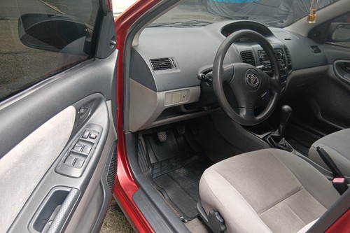 2nd Hand 2006 Toyota Vios 1.3L E MT