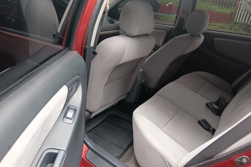 Old 2006 Toyota Vios 1.3L E MT