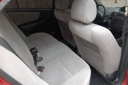Used 2006 Toyota Vios 1.3L E MT