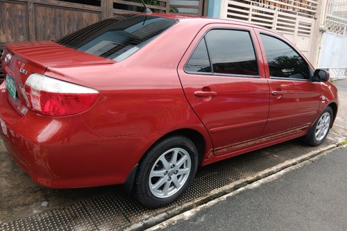 Used 2006 Toyota Vios 1.3L E MT