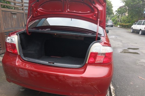 Used 2006 Toyota Vios 1.3L E MT