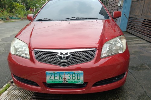 Used 2006 Toyota Vios 1.3L E MT