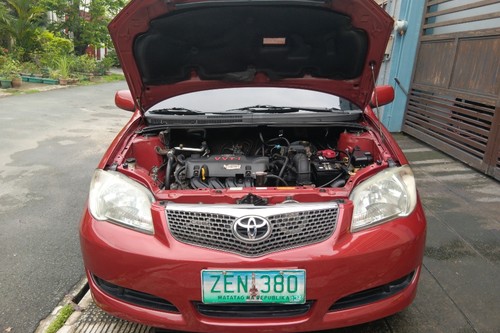 Used 2006 Toyota Vios 1.3L E MT