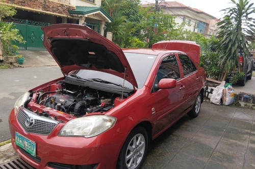 Used 2006 Toyota Vios 1.3L E MT