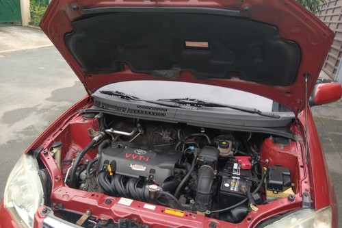 Used 2006 Toyota Vios 1.3L E MT