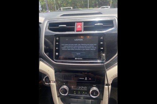 Used 2022 Toyota Rush 1.5 G GR-S A/T