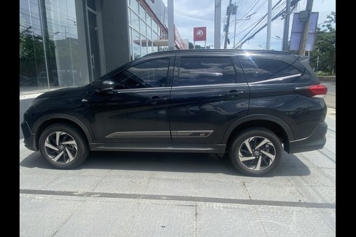 Used 2022 Toyota Rush 1.5 G GR-S A/T