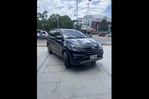 Used 2022 Toyota Rush