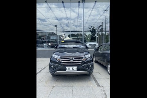 Used 2022 Toyota Rush 1.5 G GR-S A/T