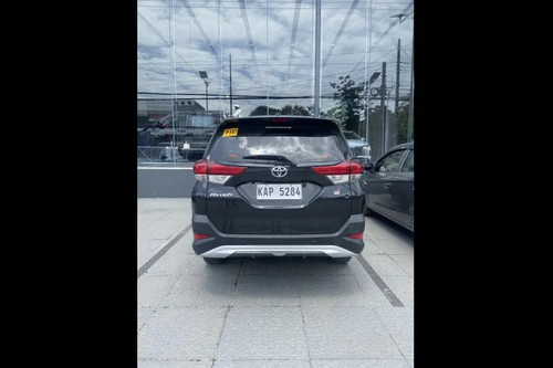 Used 2022 Toyota Rush 1.5 G GR-S A/T