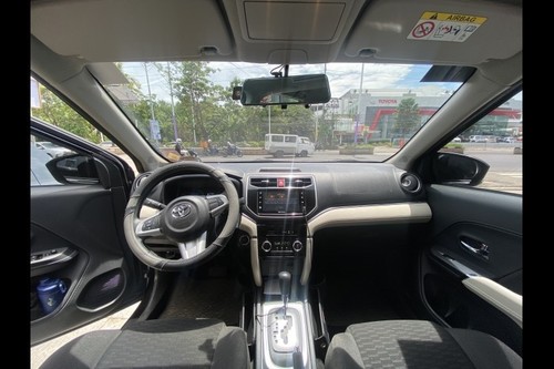 2nd Hand 2022 Toyota Rush 1.5 G GR-S A/T