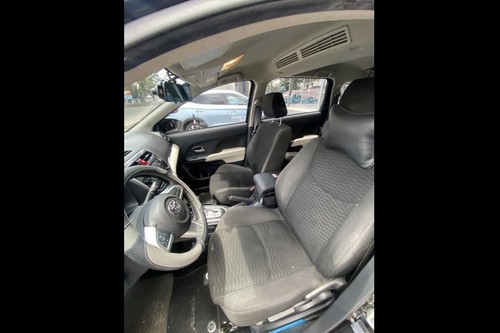 Second hand 2022 Toyota Rush 1.5 G GR-S A/T 