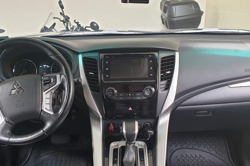 Second hand 2016 Mitsubishi Montero Sport 2.4L GLS Premium AT 