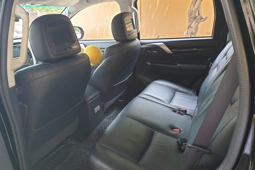 Used 2016 Mitsubishi Montero Sport 2.4L GLS Premium AT