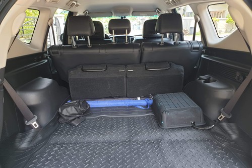 Second hand 2016 Mitsubishi Montero Sport 2.4L GLS Premium AT 