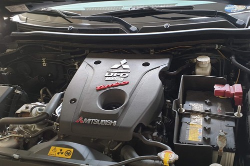 Used 2016 Mitsubishi Montero Sport 2.4L GLS Premium AT