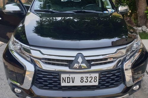 Used 2016 Mitsubishi Montero Sport