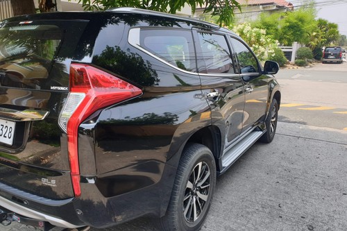 Used 2016 Mitsubishi Montero Sport 2.4L GLS Premium AT